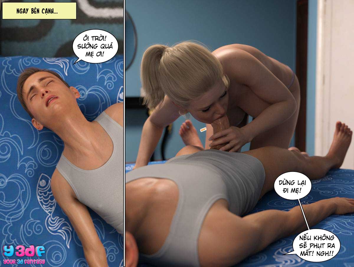 Đọc truyện hentai Vòng Lặp - Chap 4B