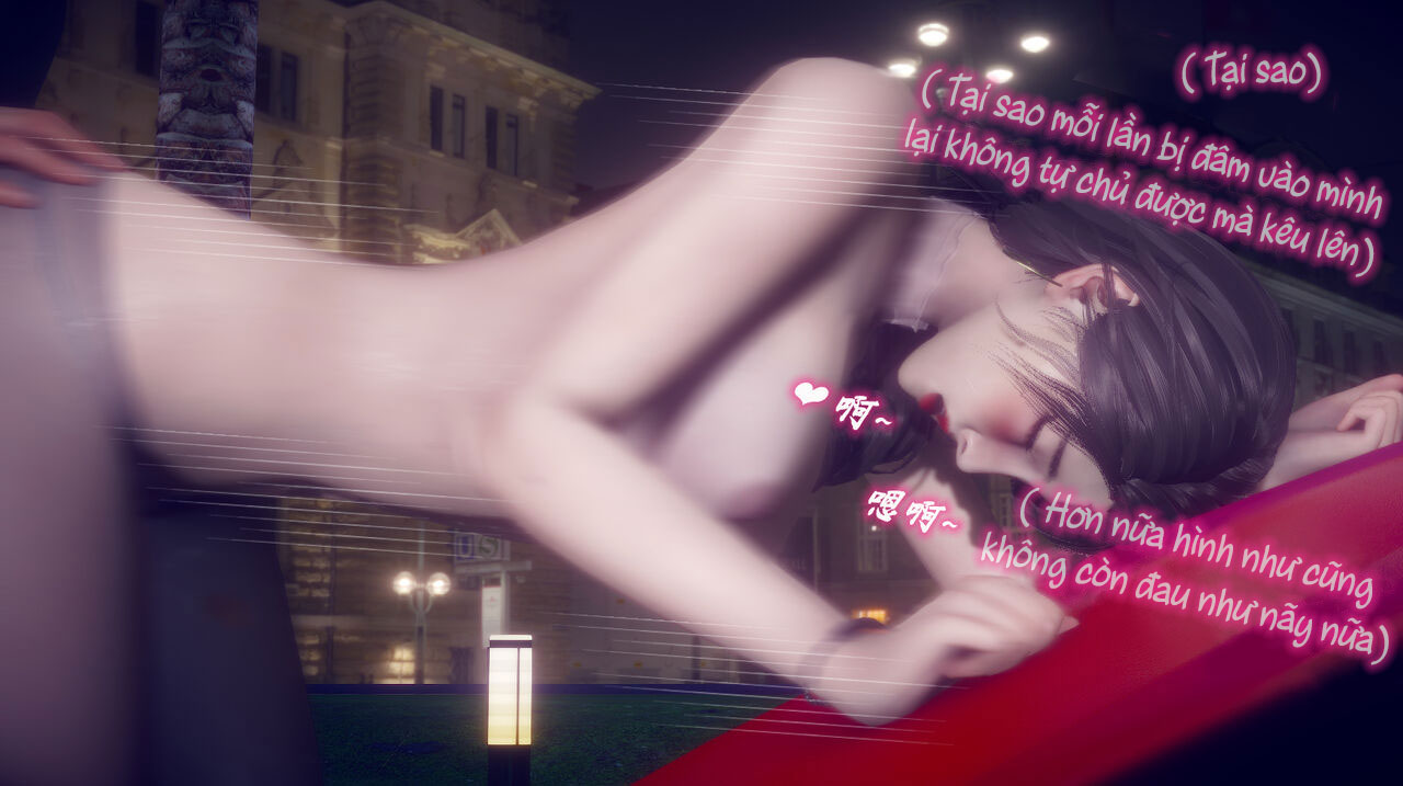 Đọc truyện hentai Ann and Joe - Full 2 ( 220 trang )