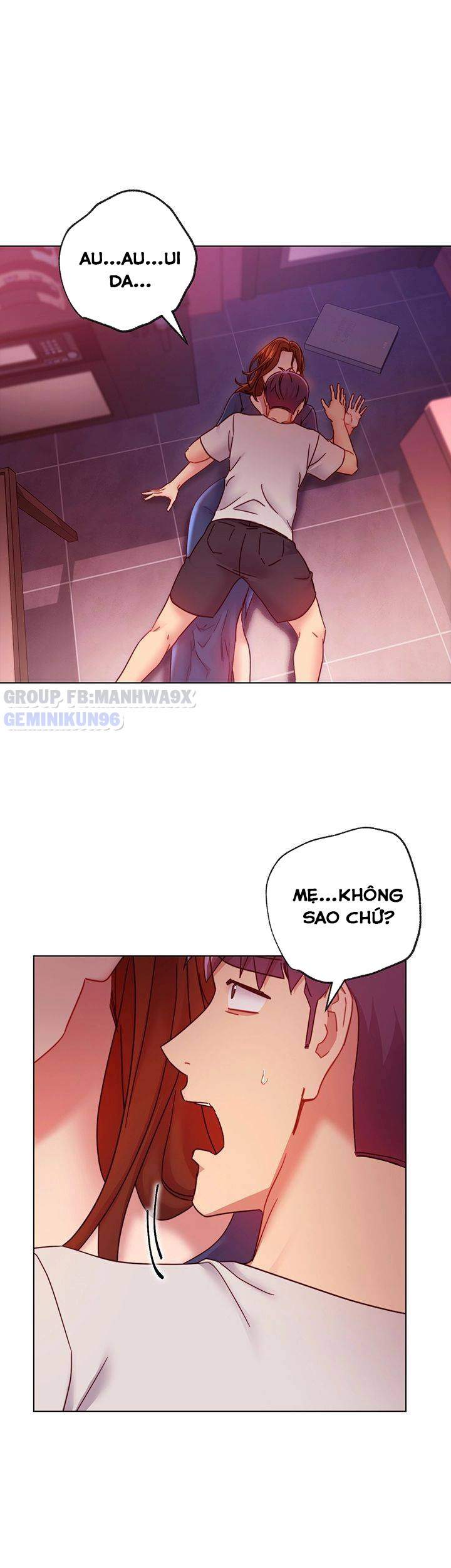 Đọc truyện hentai Bạn Của Mẹ Kế - Chap 55