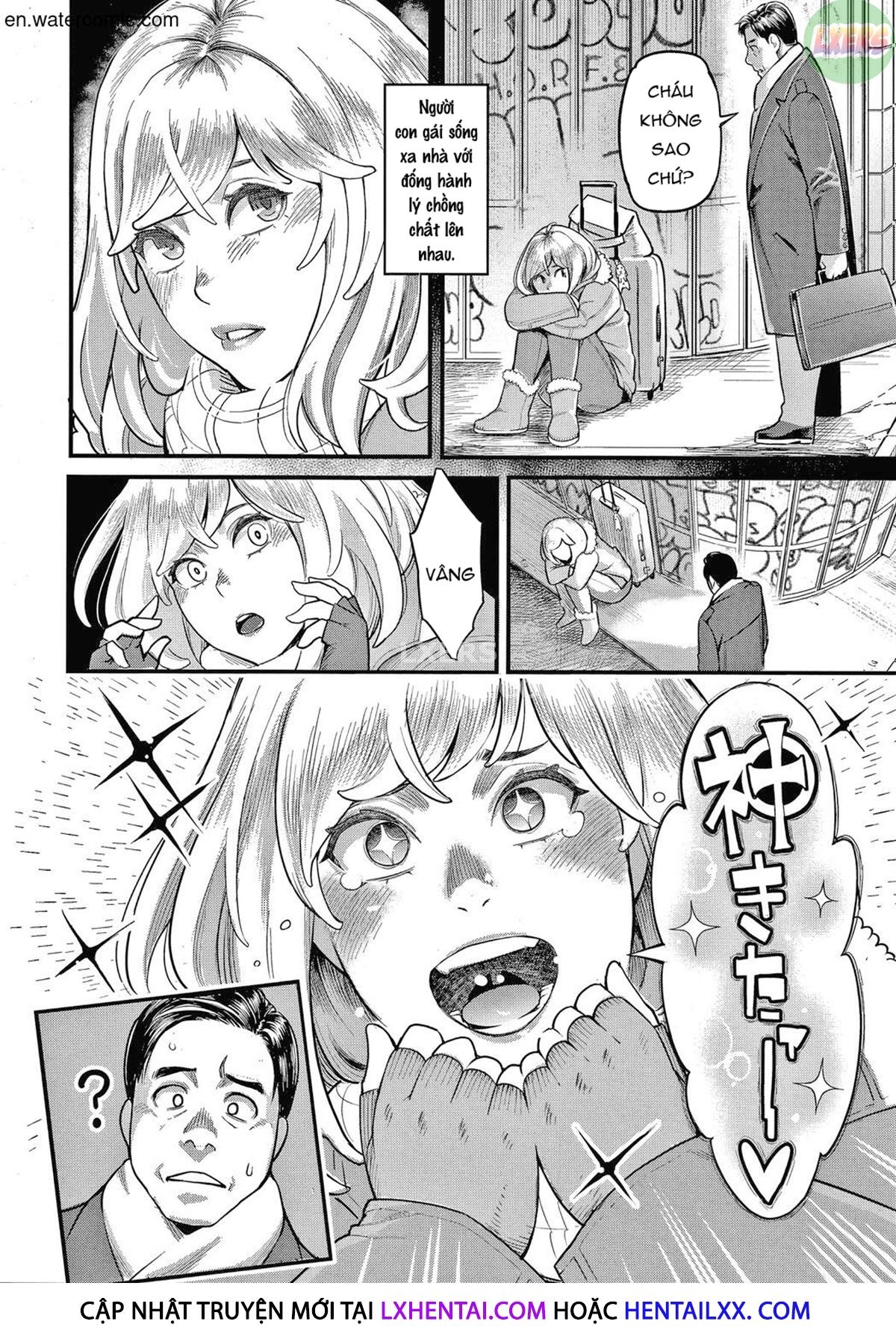 Đọc truyện hentai Fukujuu Keiyaku - Chap 6