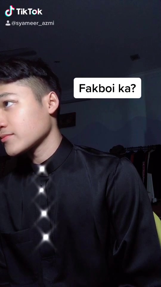 Fakboi ka Hm syameer azmi Tiktok video Fakboi ka Hm syameer azmi Tiktok video