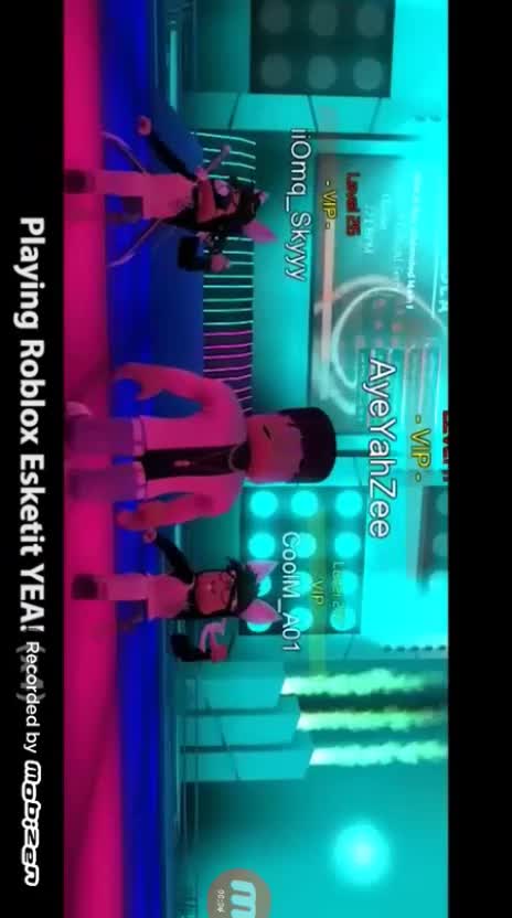 Ayeyahzee Tiktok Hashtag - name ayeyahzee roblox