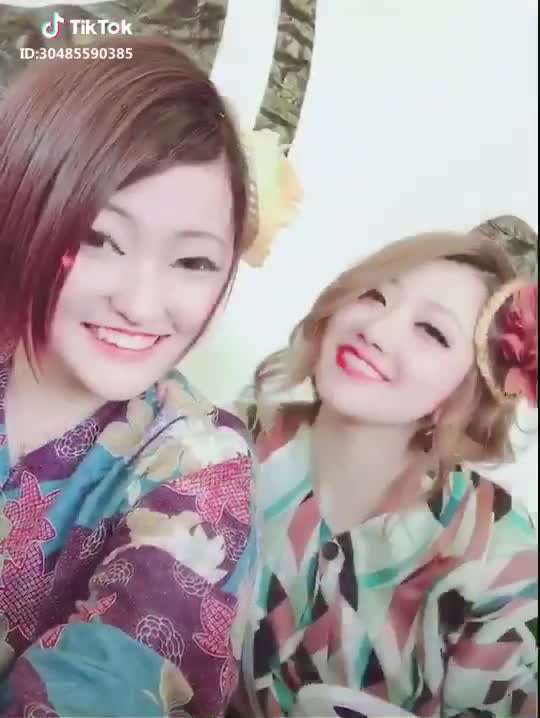 女神輿 Tiktok Hashtag