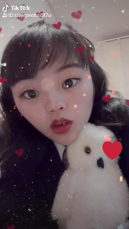 ドブス注意 Tiktok Hashtag