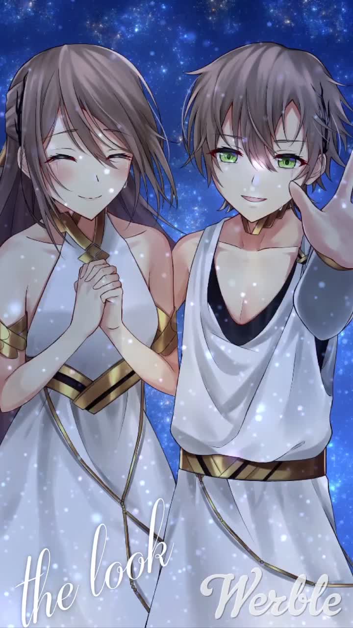 Fate Fgo アデーレ ダイナミック壁紙 Stroph16023 Tiktok Video
