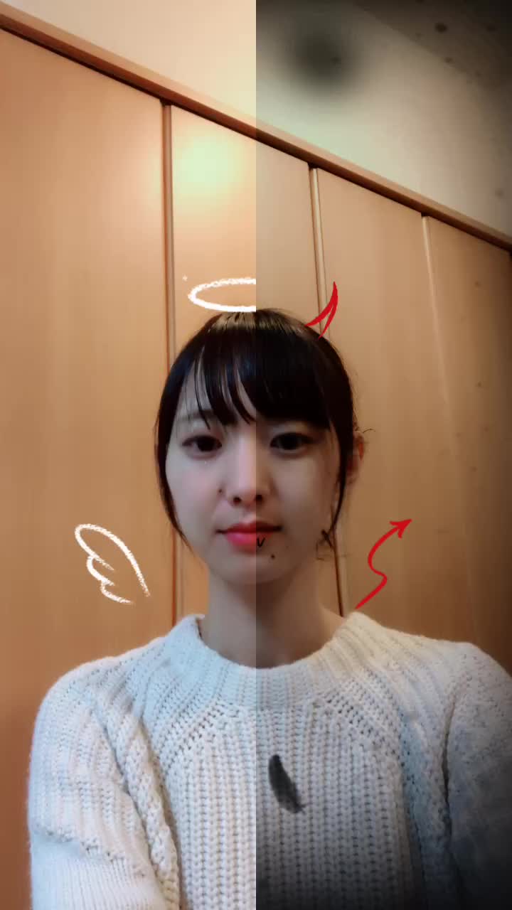 ウインク練習中 Tiktok Hashtag