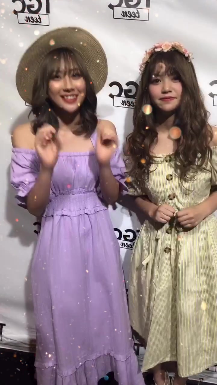 西川樹里 Tiktok Hashtag