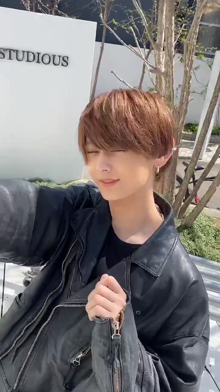 友達が山田涼介 吉沢亮すぎる イケメン 9bic Minato In Tiktok Exolyt