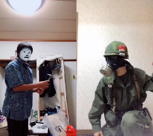 悲しい戦争 Tiktok Hashtag