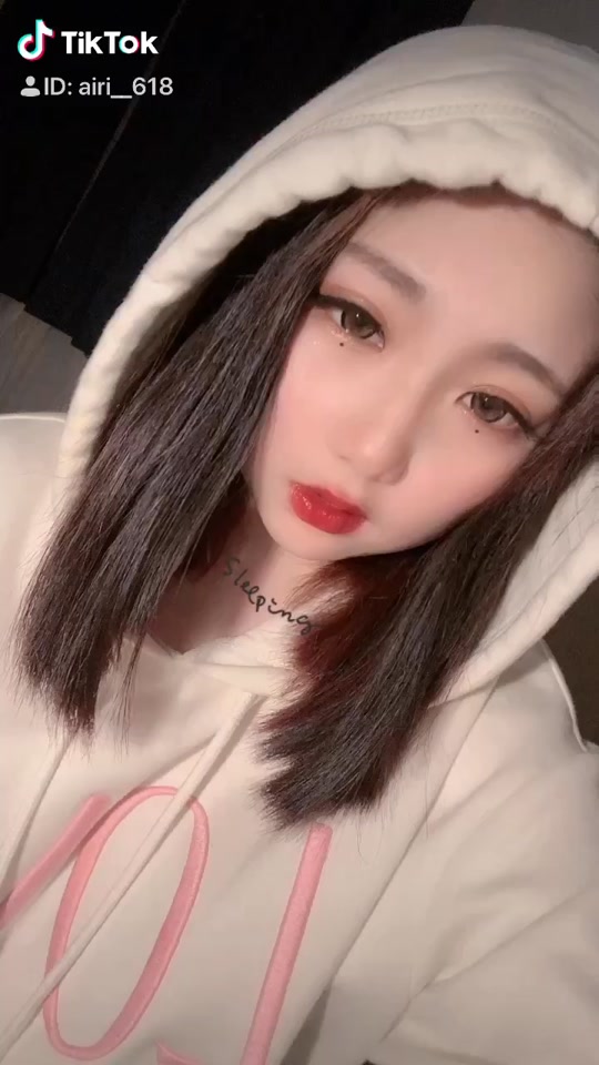 女子中学生ミスコン Tiktok Hashtag