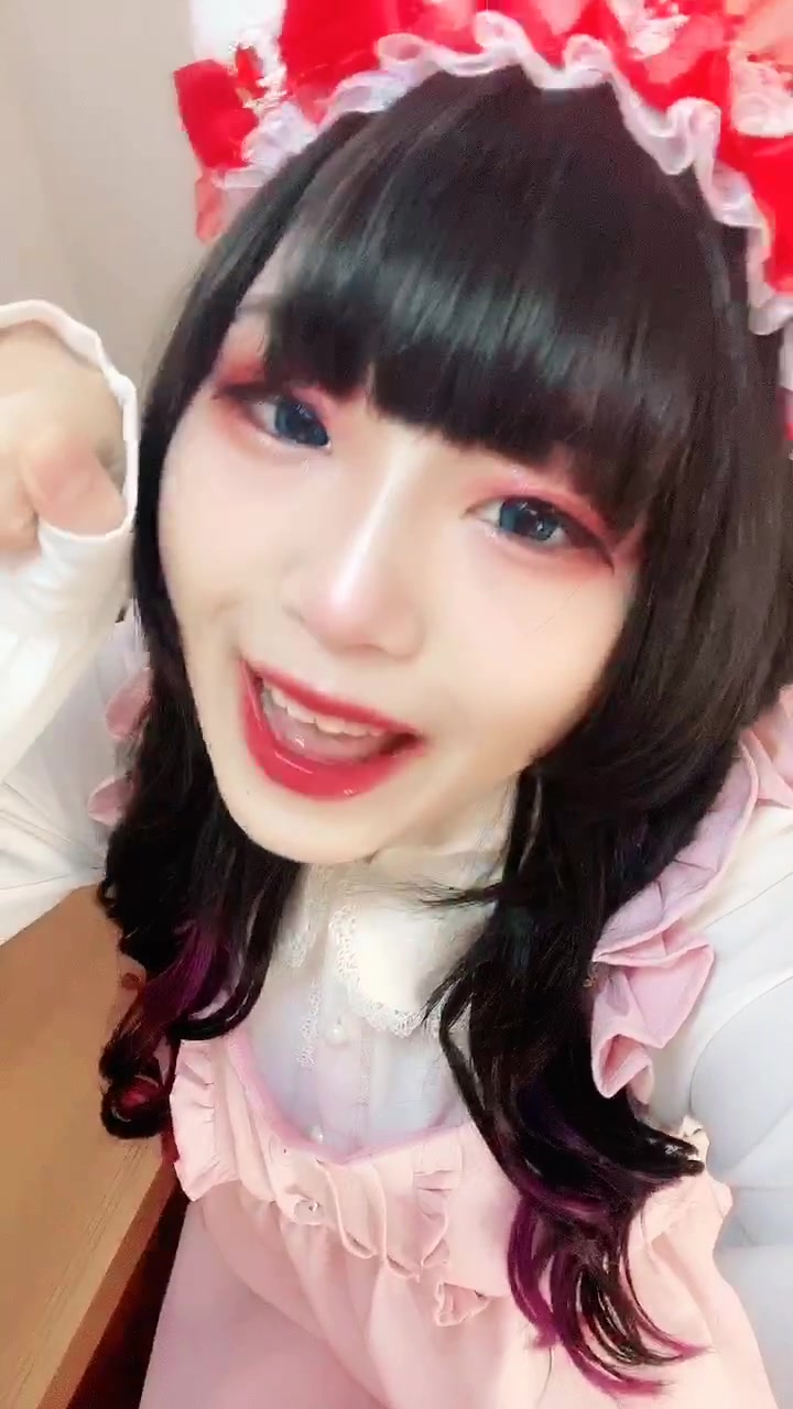 いちご鼻メイク Tiktok Hashtag