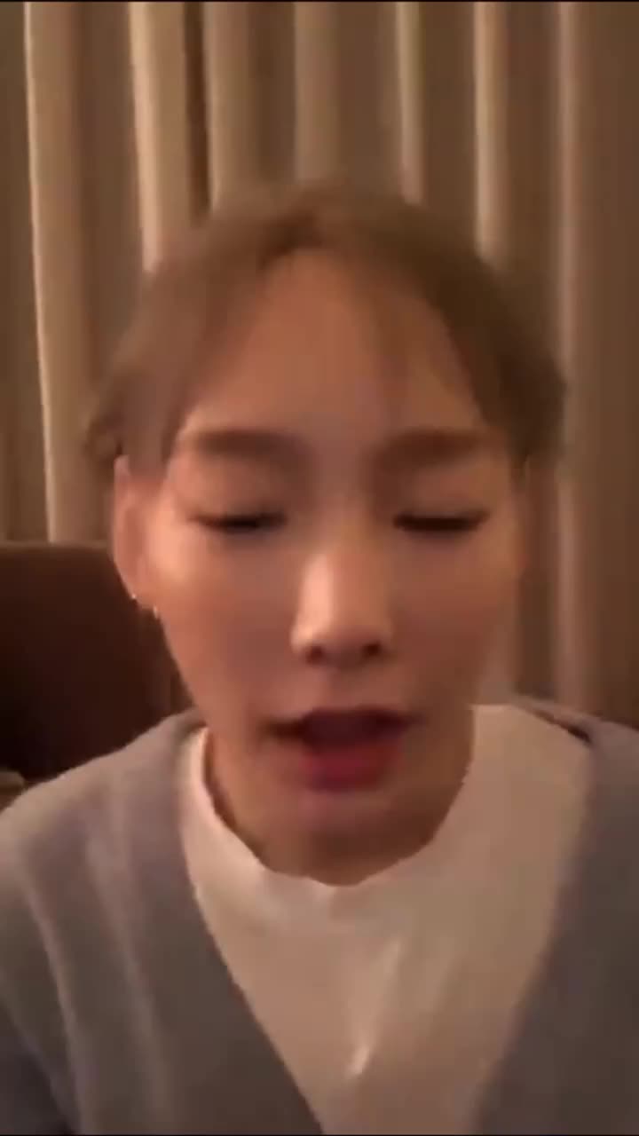 Taeyeon イムユナ Tiktok Profile