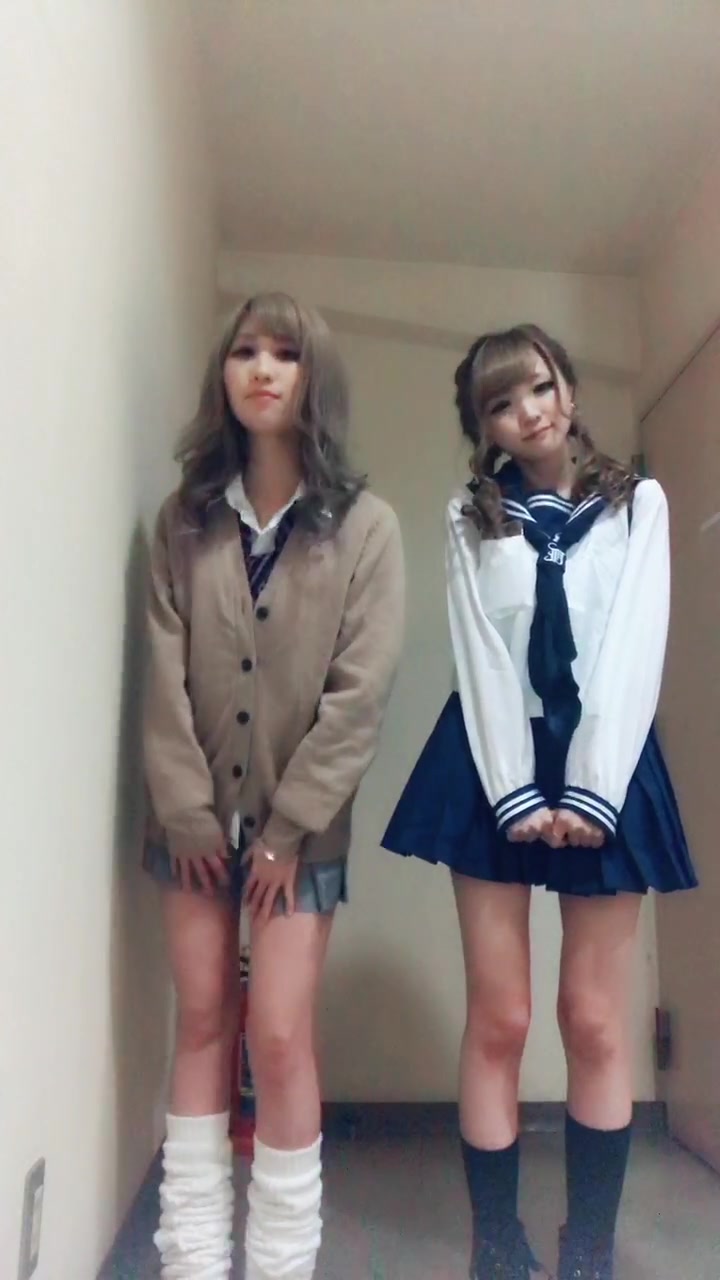 制服 ギャル ブレザー セーラー 高校生 Hiromin2248 54 Tiktok Video