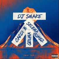 Taki Taki (ft. Selena Gomez, Ozuna, Cardi B)