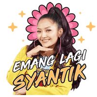Lagi Syantik