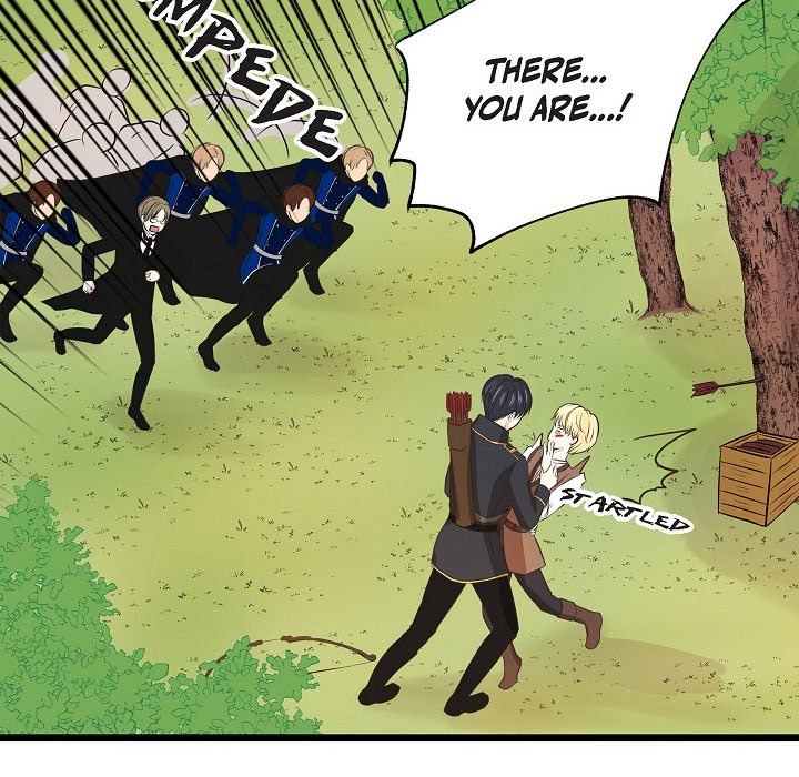 Hold on, Crown Prince! - episode 2 - 104