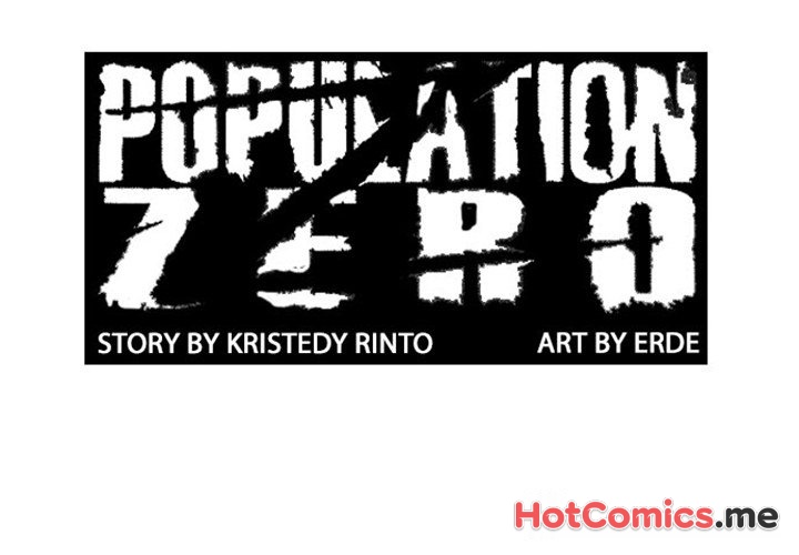 Population Zero - episode 23 - 1