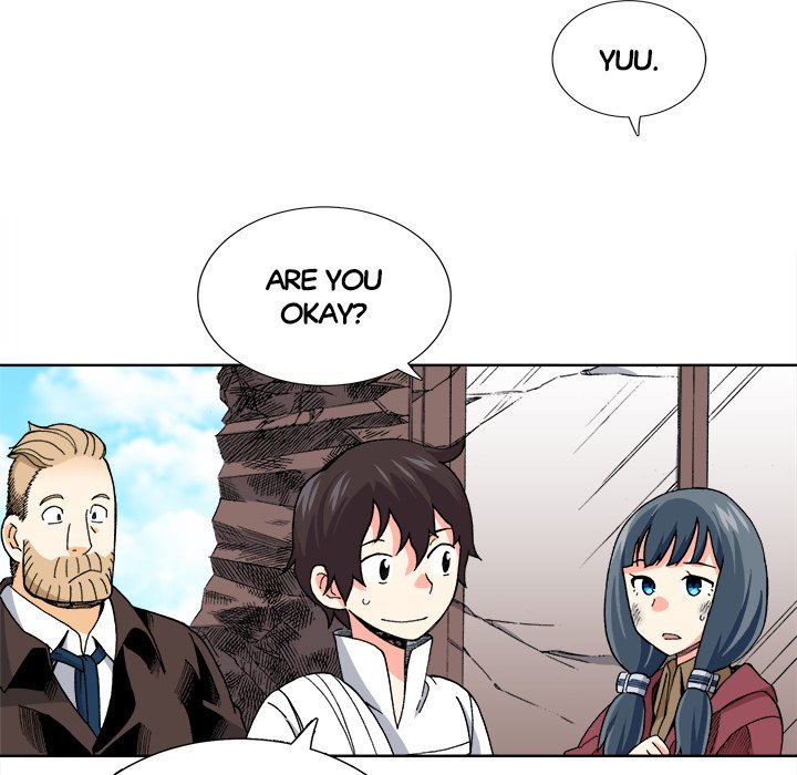 Asebi and Adventurers of SKY WORLD - episode 27 - 24