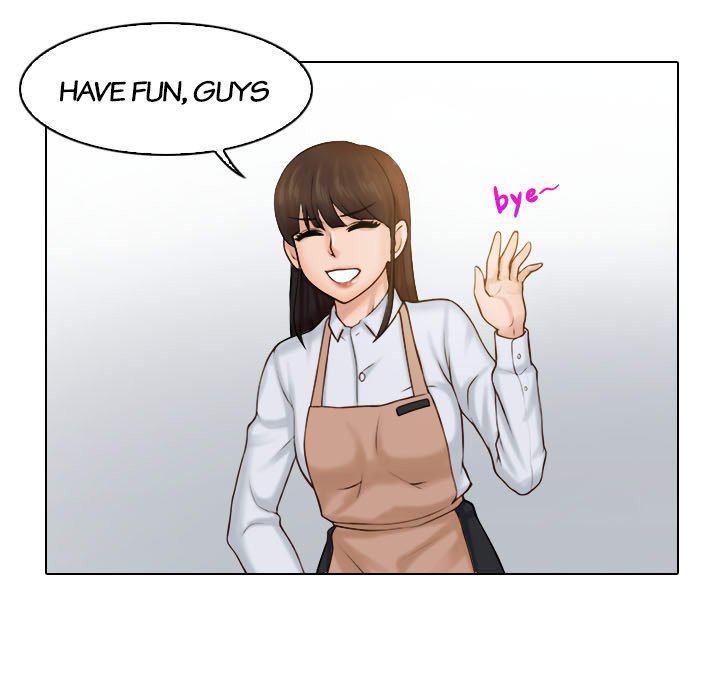 My Girlfriend and My Slave - episode 1 - 56