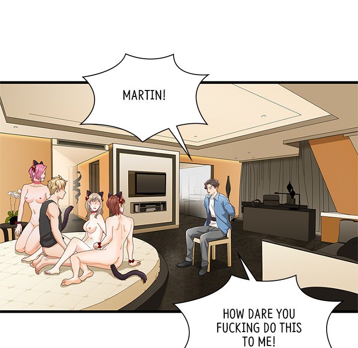Secret Campus - episode 18 - 25