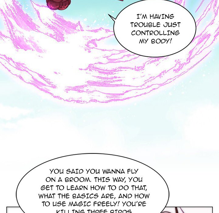 Forest of the Fireflies - episode 18 - 13