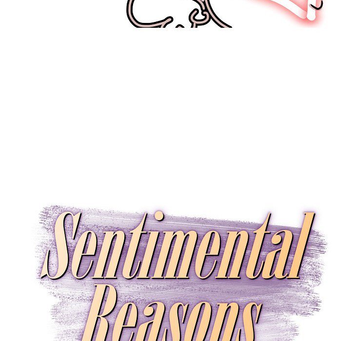 Sentimental Reasons - episode 45 - 169
