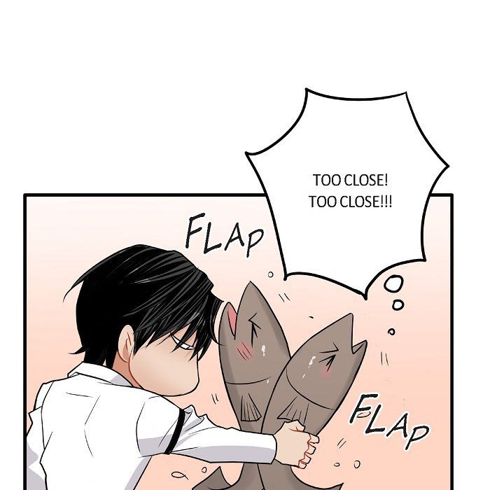 Work, Fight and Love - Webtoon Edition - episode 38 - 80