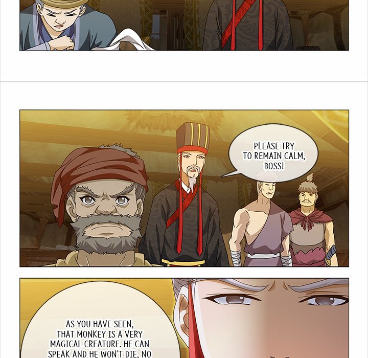 The Monkey King's Tale - episode 77 - 14