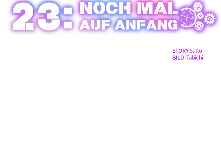 23: Noch mal auf Anfang - episode 38 - 1