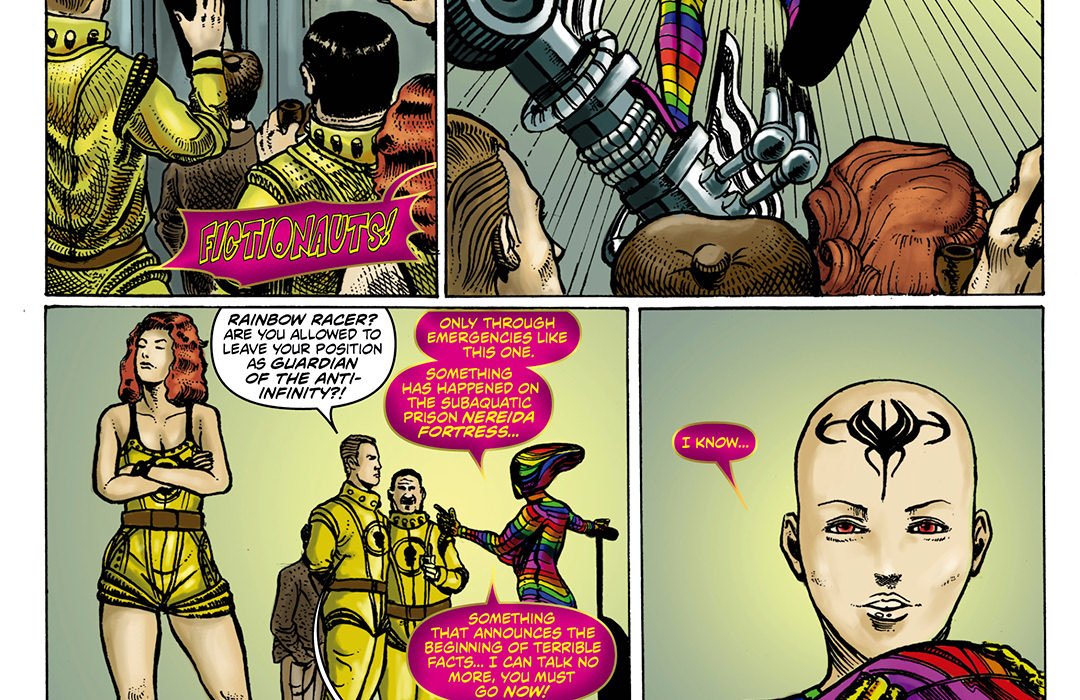 Stonebot Multigenre Omnibus - episode 5 - 33