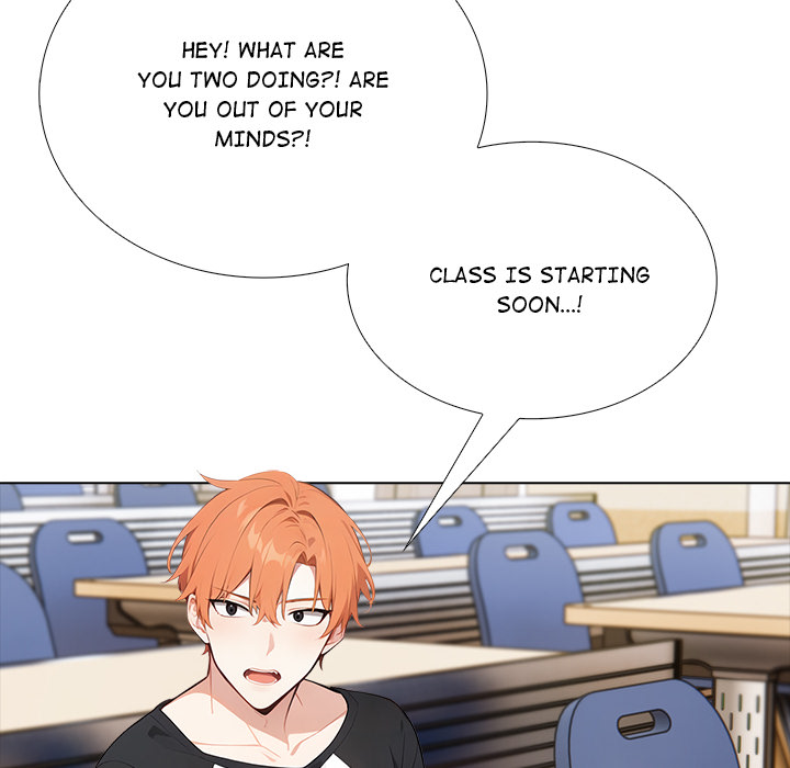 Desire Note - episode 24 - 25