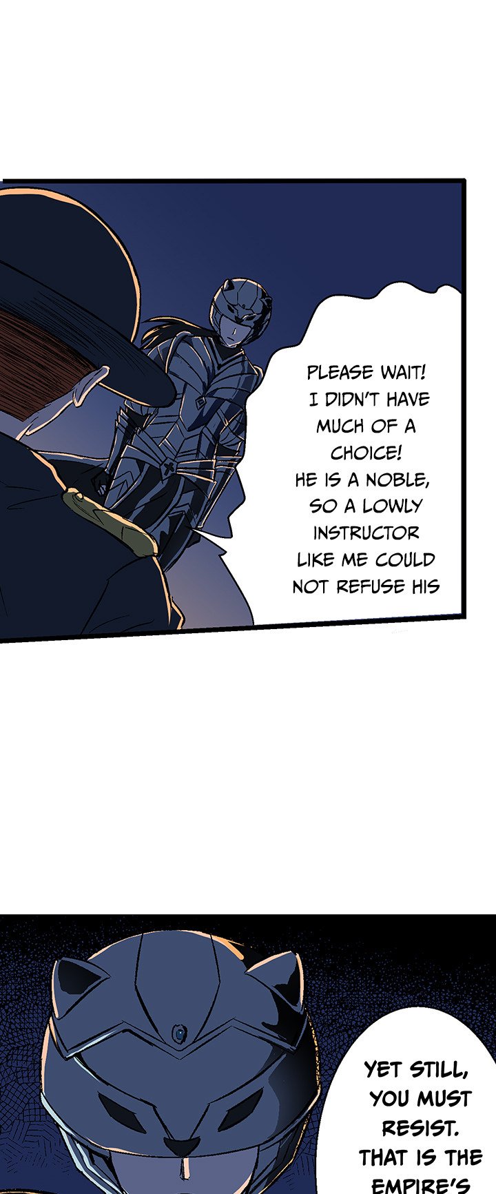 I Reincarnated as a Villain of an RPG, But I Want to Survive - episode 15 - 44