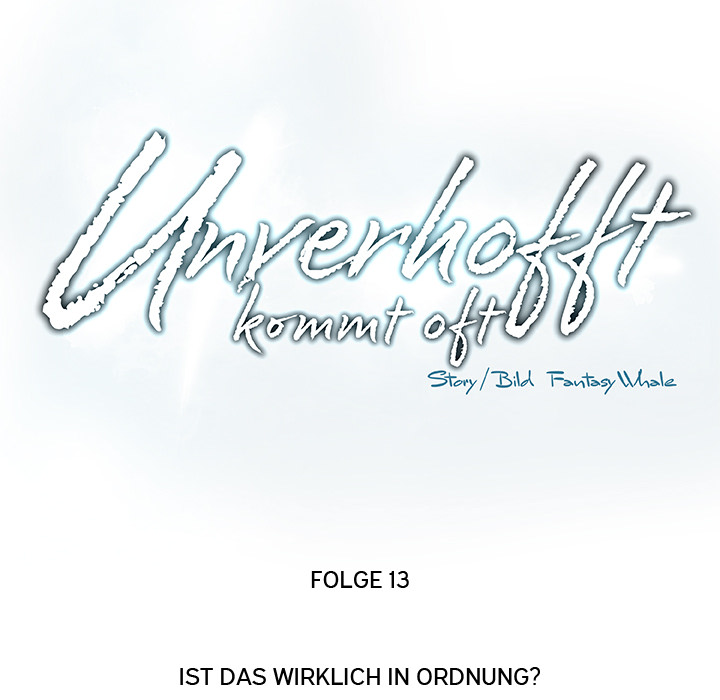 Unverhofft kommt oft - episode 13 - 23