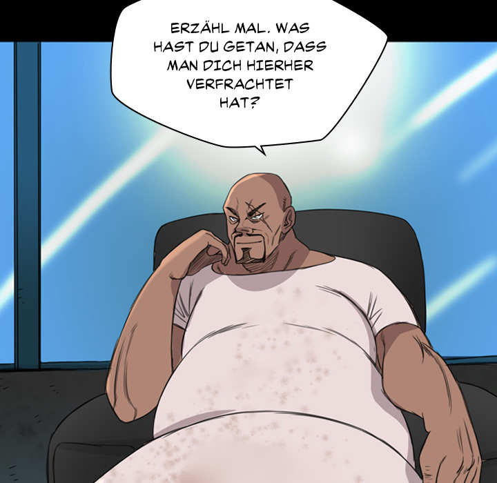 Die Gefängnisinsel - episode 8 - 42