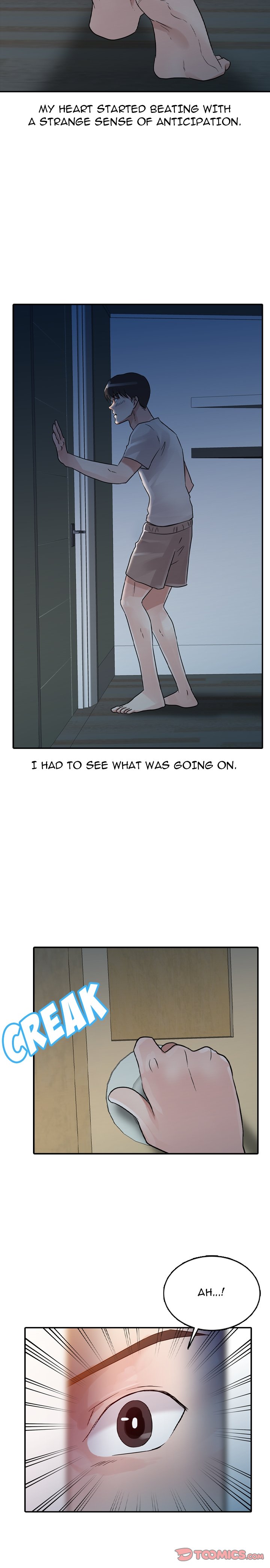 My Stepmom's Plan - episode Prologue - 4
