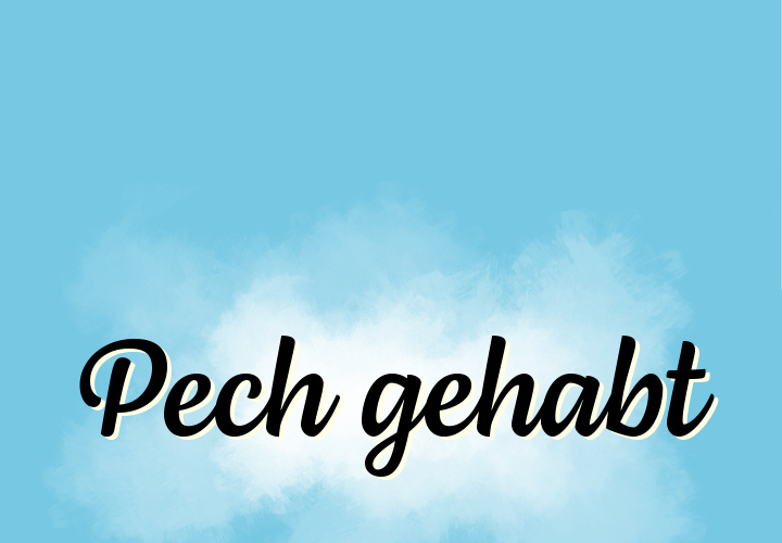 Pech gehabt - episode 4 - 0