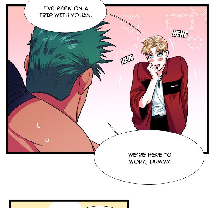 Same, but Different - episode 18 - 19