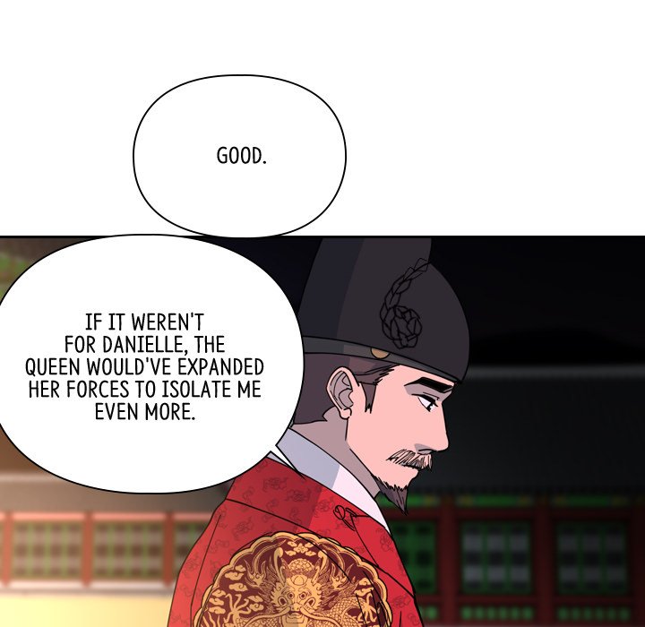 The Princess's Guard - episode 57 - 87