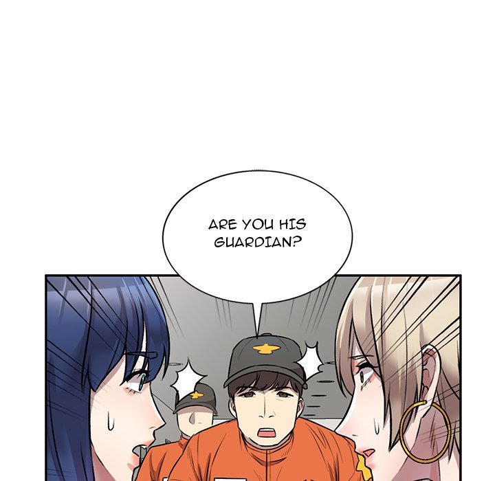 Secret Tutor - episode 21 - 94