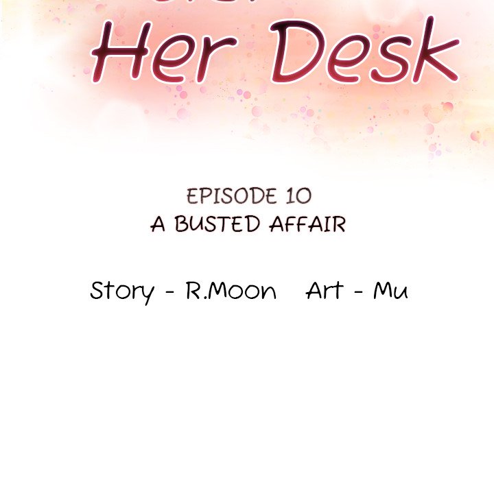 Under Her Desk - episode 10 - 15