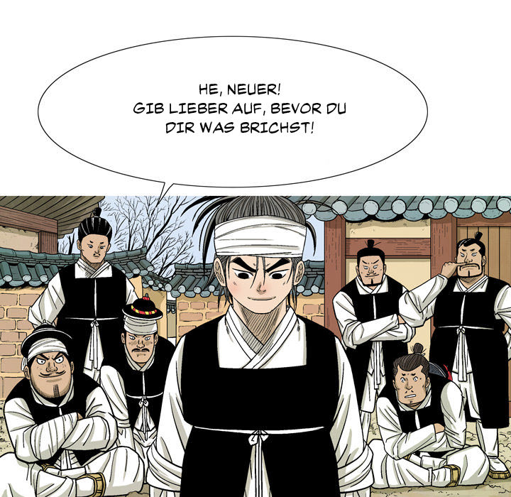 Der Schwertklan Joseons - episode 31 - 114