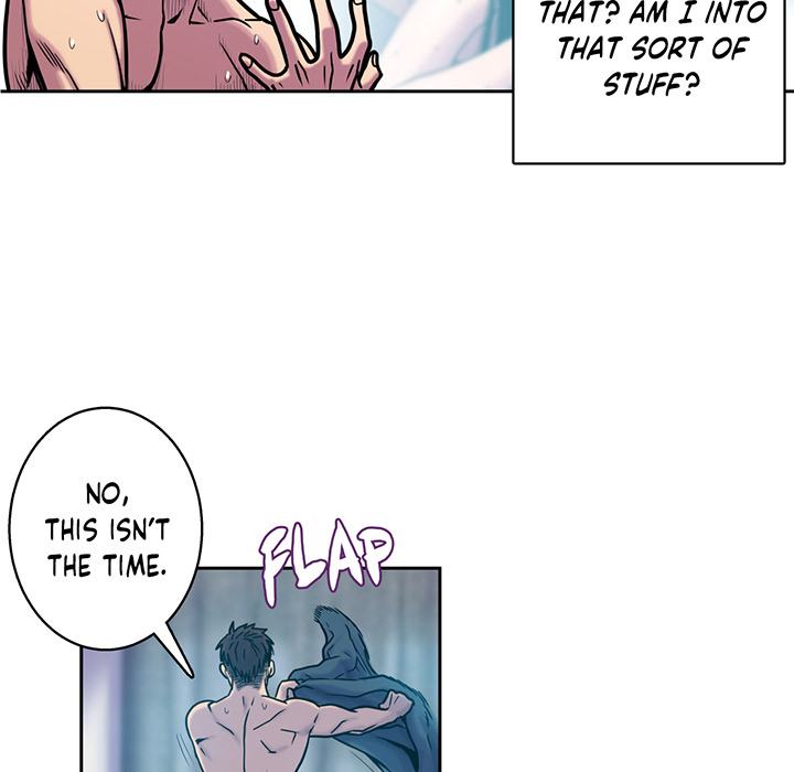 Sleeping With the Ghost - episode 3 - 21