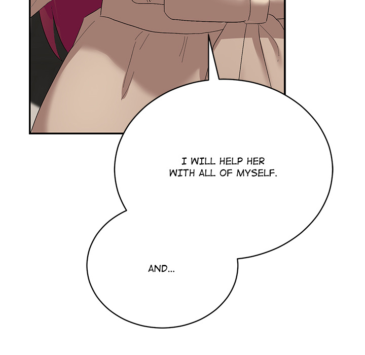 Saving My Magical Girl - episode 3 - 100