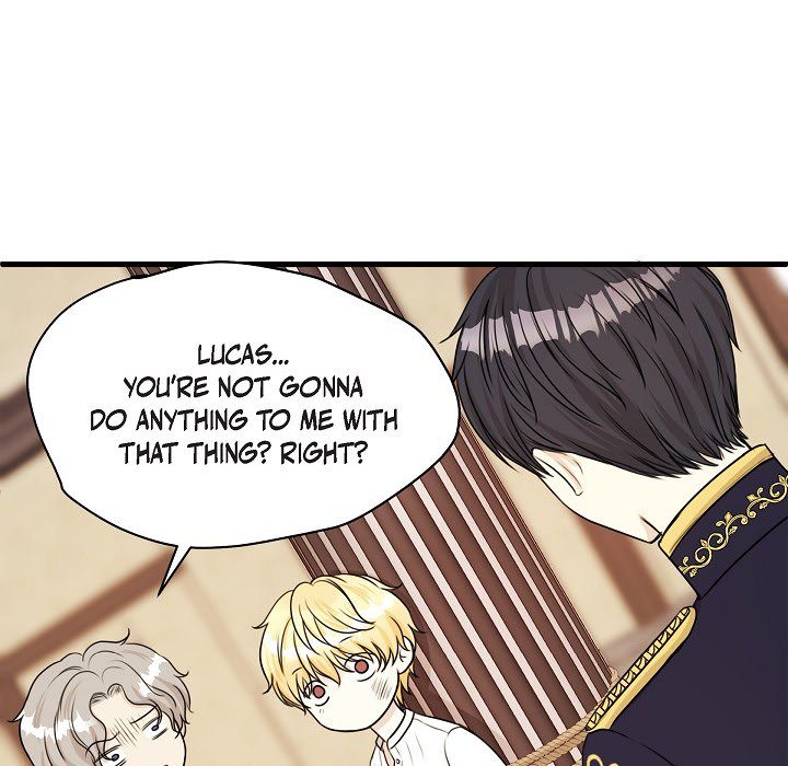 Hold on, Crown Prince! - episode 21 - 40