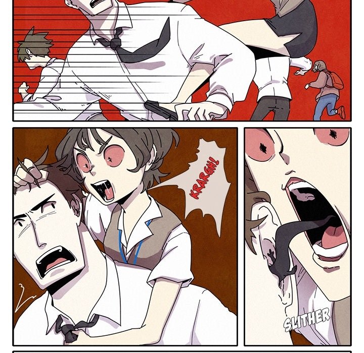 Crows - episode 1 - 43