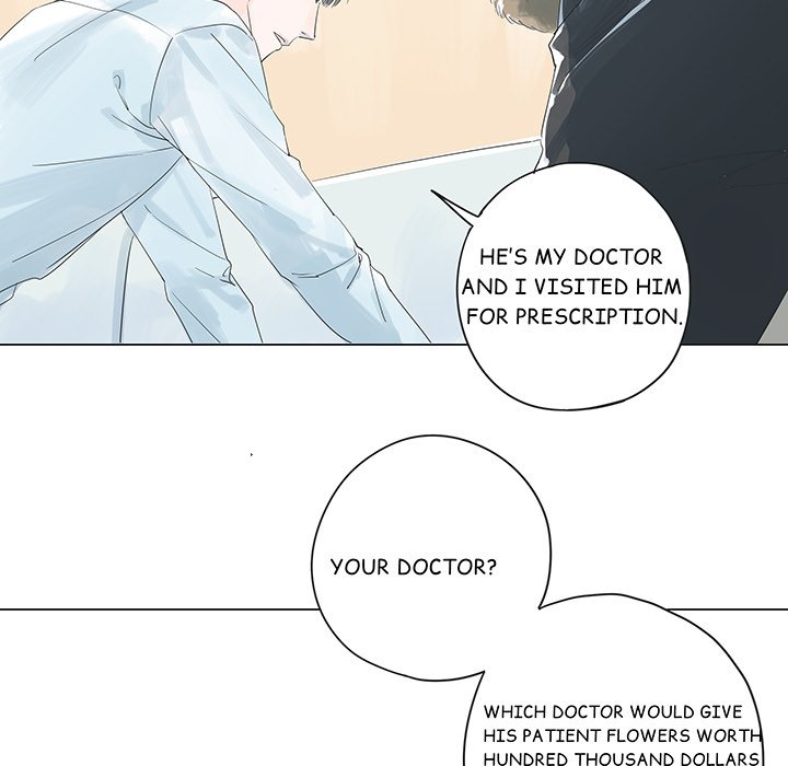 The Ten Years I Love You Most - episode 8 - 12