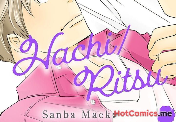 Hachi / Ritsu - episode 5 - 1