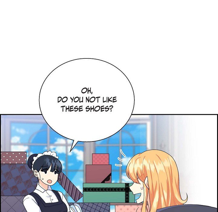 The Destroyer Fell in Love with Me - episode 13 - 126
