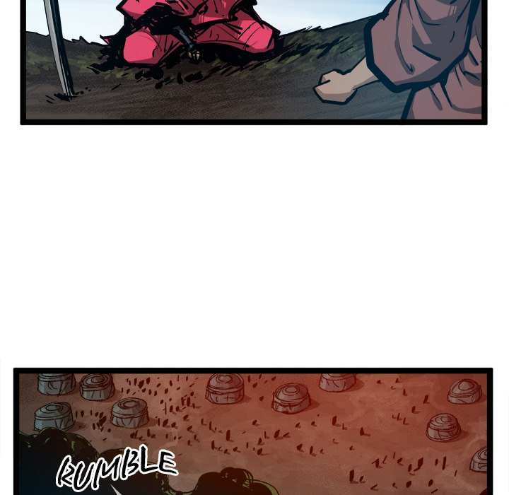 Lee Gwak, the Warrior - episode 9 - 38
