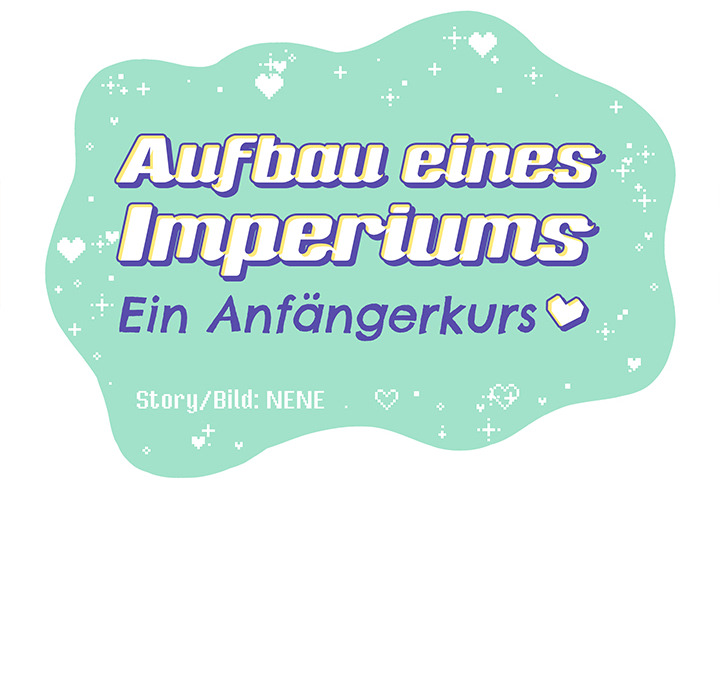 Aufbau eines Imperiums: Ein Anfängerkurs - episode 32 - 35